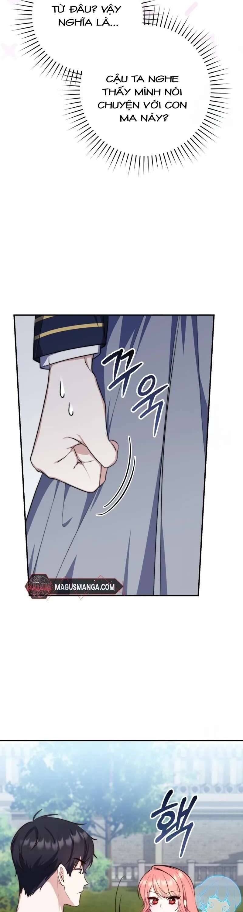 Nàng Công Chúa Tiên Tri Chap 26 - Next Chap 27