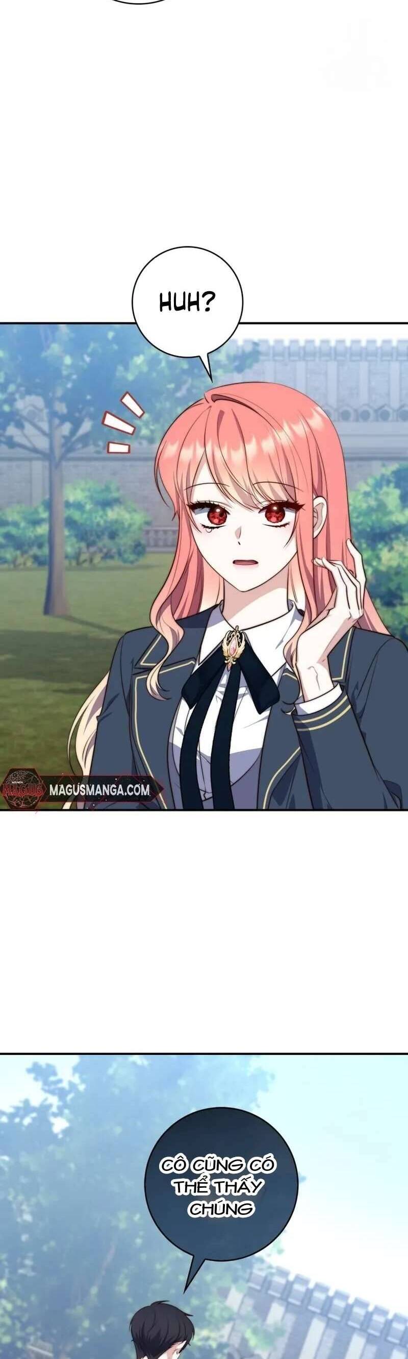 Nàng Công Chúa Tiên Tri Chap 26 - Next Chap 27