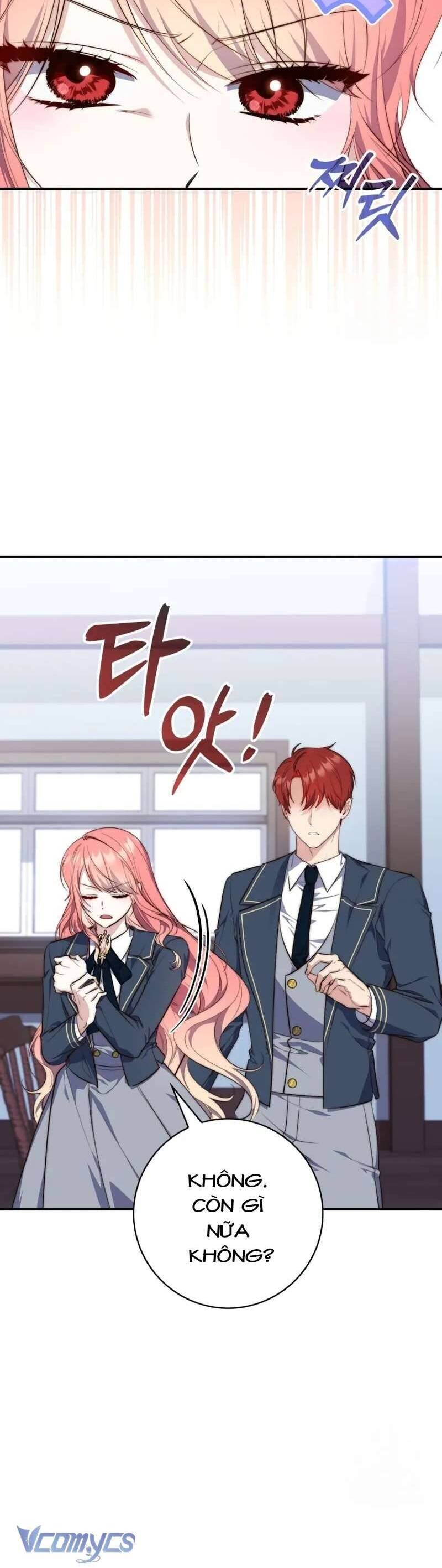 Nàng Công Chúa Tiên Tri Chap 26 - Next Chap 27