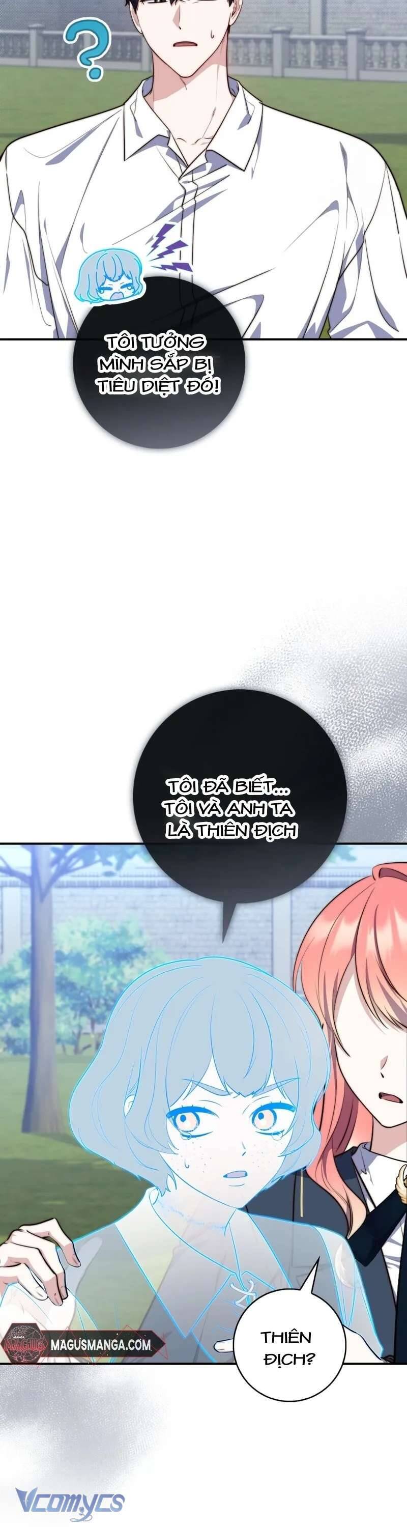 Nàng Công Chúa Tiên Tri Chap 26 - Next Chap 27