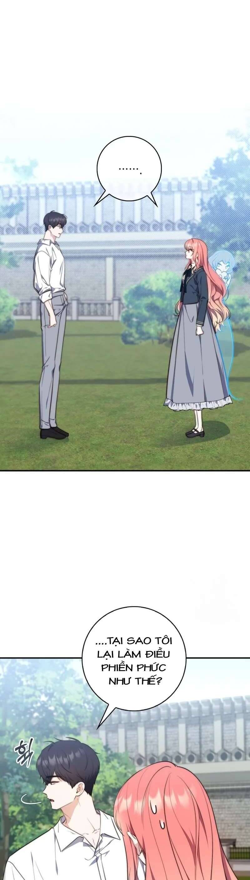 Nàng Công Chúa Tiên Tri Chap 26 - Next Chap 27