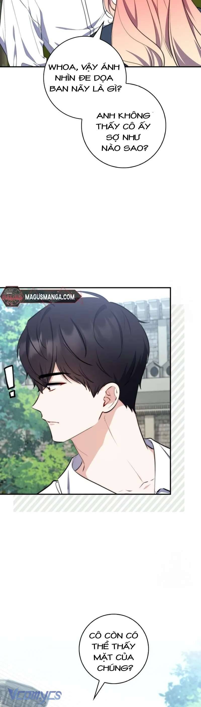 Nàng Công Chúa Tiên Tri Chap 26 - Next Chap 27