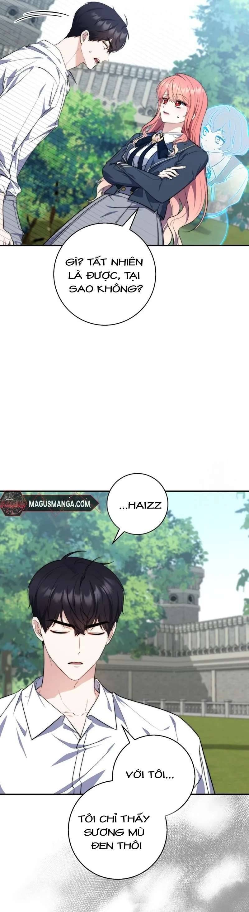 Nàng Công Chúa Tiên Tri Chap 26 - Next Chap 27