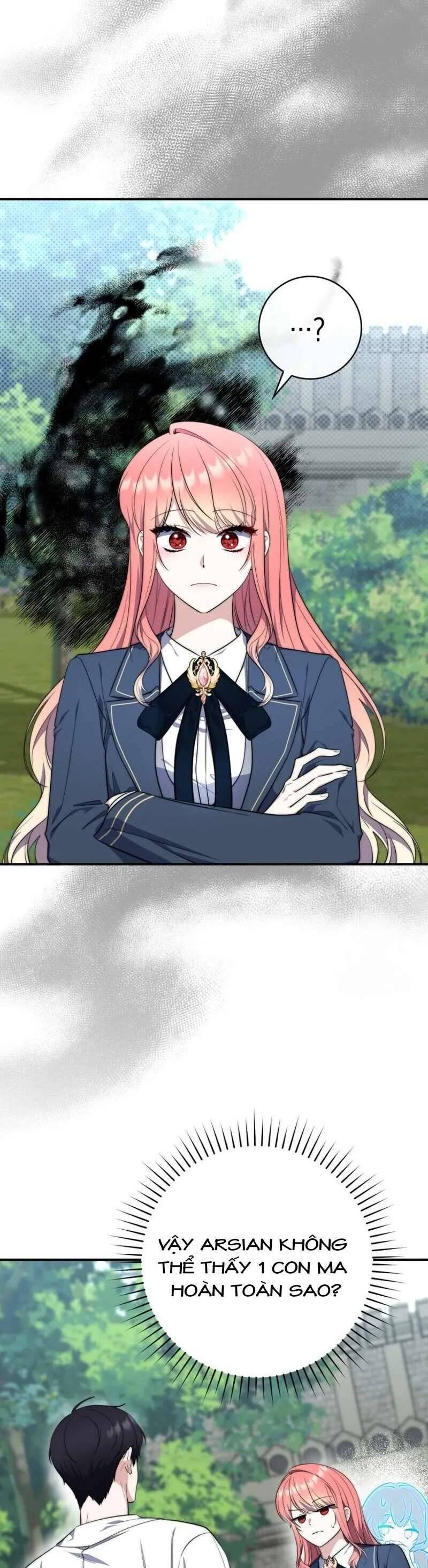 Nàng Công Chúa Tiên Tri Chap 26 - Next Chap 27