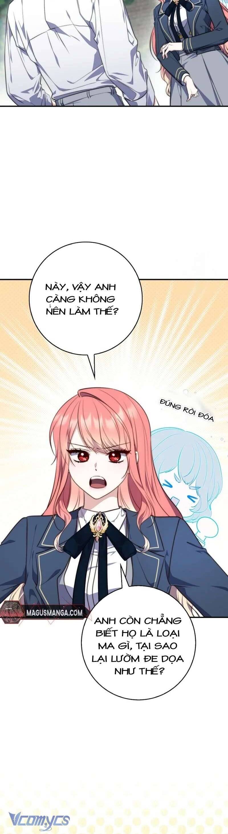 Nàng Công Chúa Tiên Tri Chap 26 - Next Chap 27