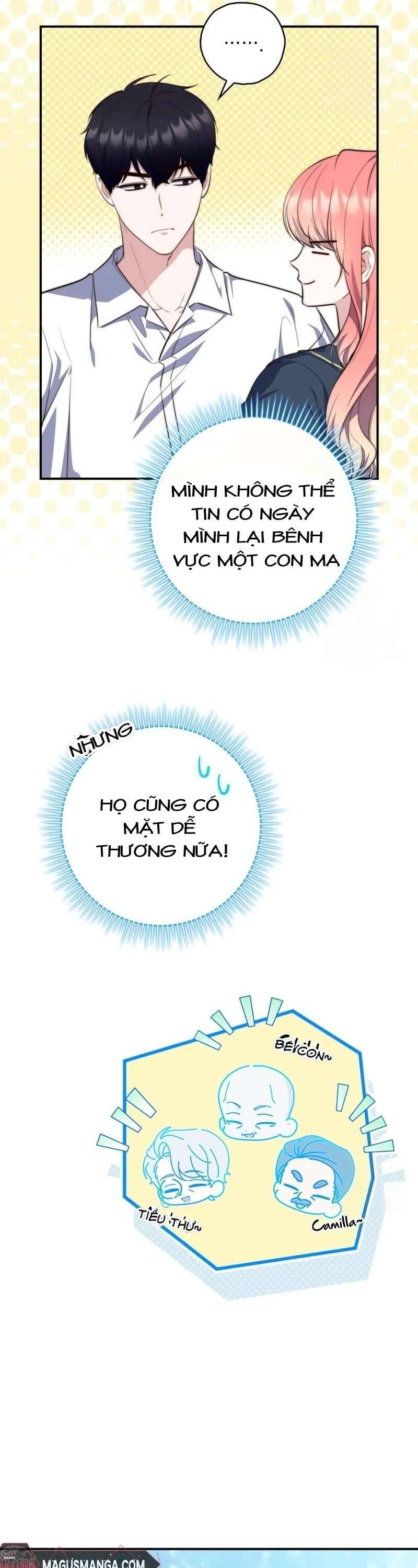 Nàng Công Chúa Tiên Tri Chap 26 - Next Chap 27