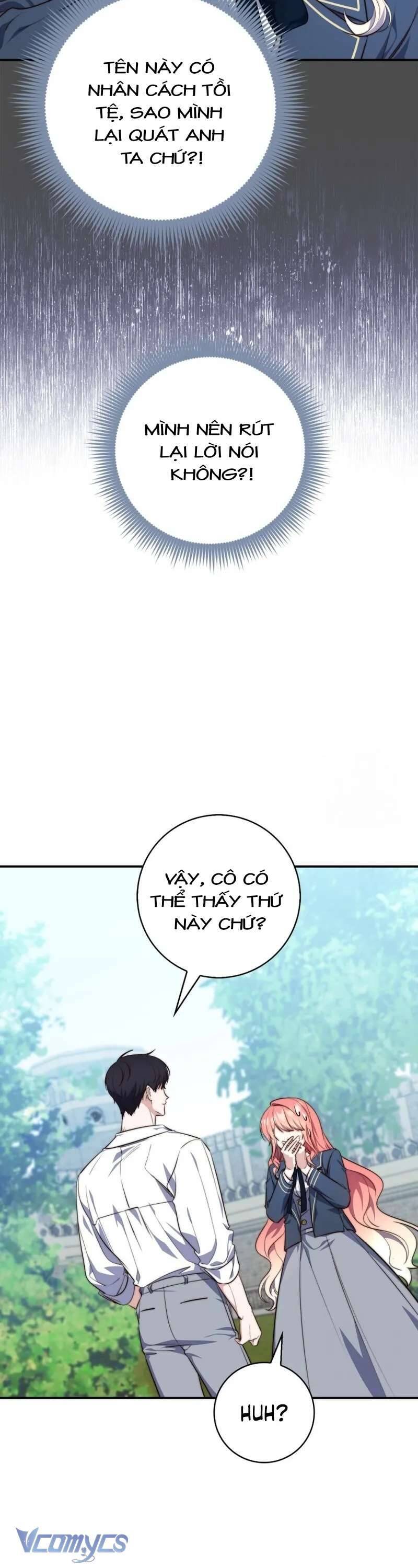 Nàng Công Chúa Tiên Tri Chap 26 - Next Chap 27