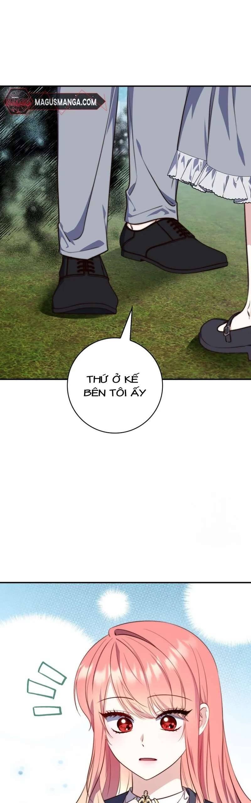 Nàng Công Chúa Tiên Tri Chap 26 - Next Chap 27