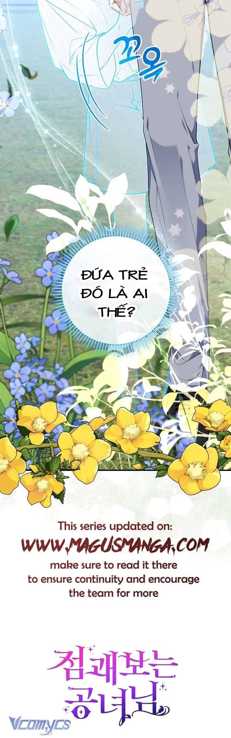 Nàng Công Chúa Tiên Tri Chap 26 - Next Chap 27