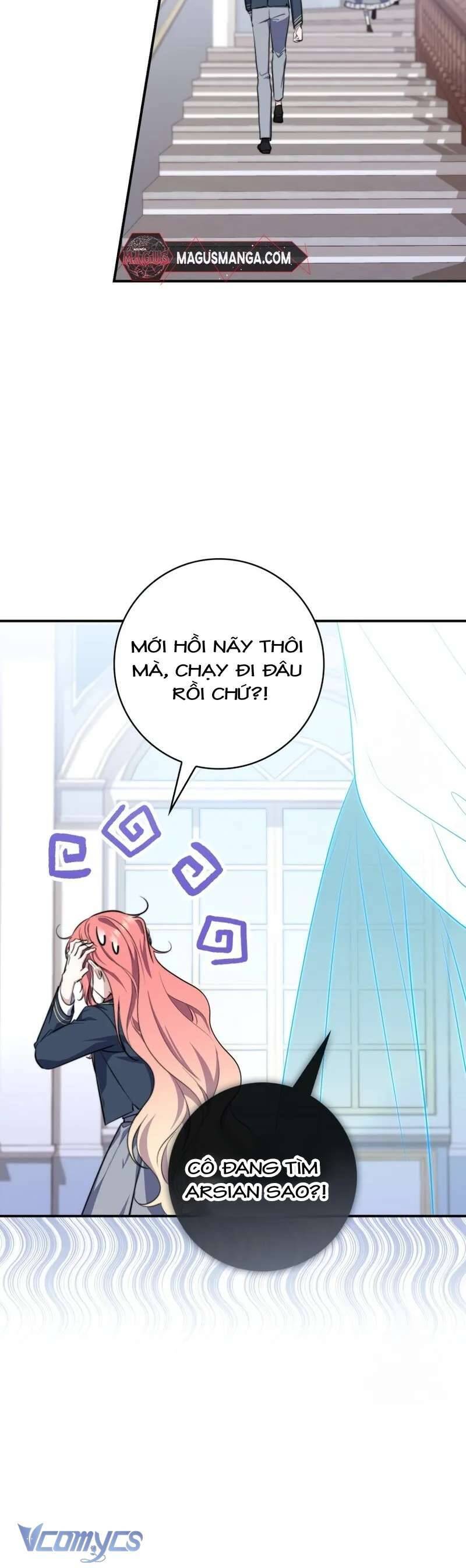 Nàng Công Chúa Tiên Tri Chap 26 - Next Chap 27