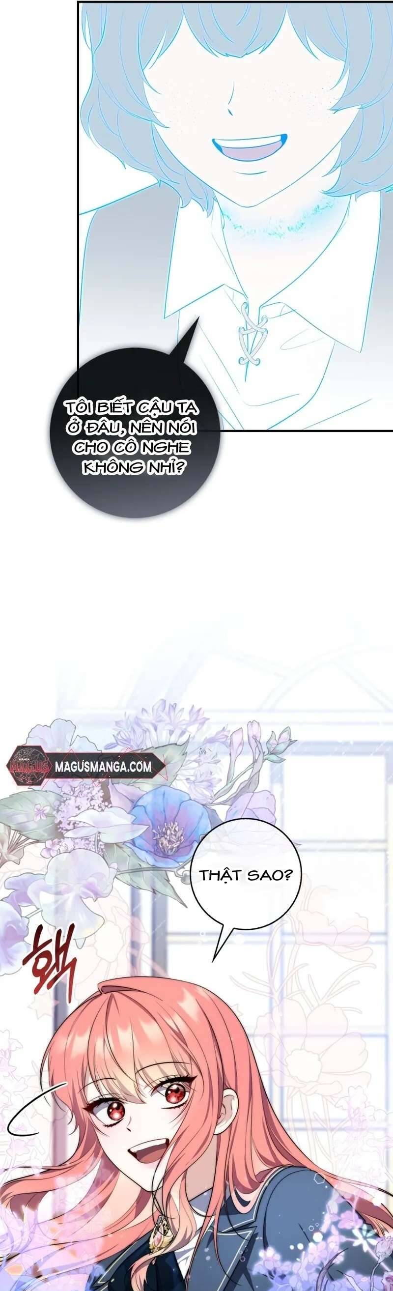 Nàng Công Chúa Tiên Tri Chap 26 - Next Chap 27