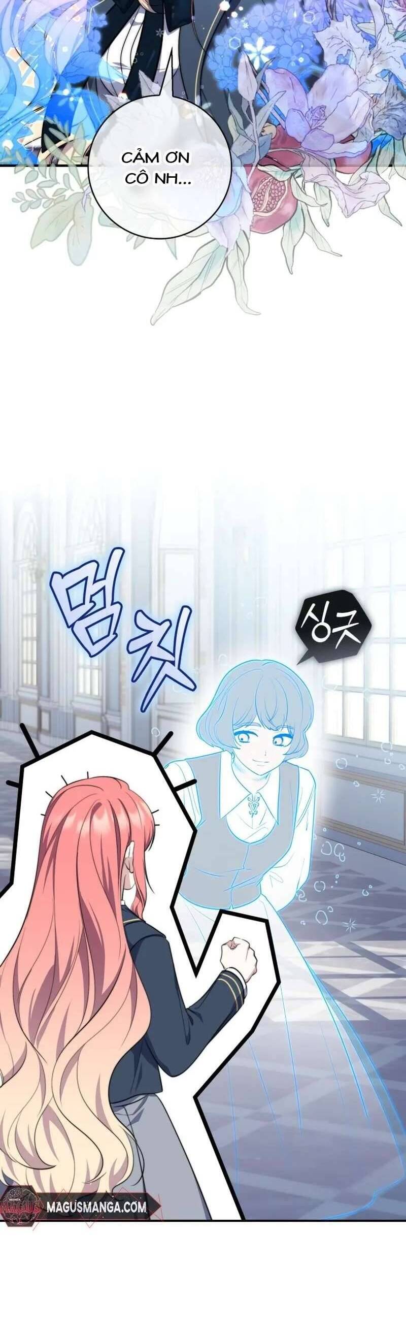 Nàng Công Chúa Tiên Tri Chap 26 - Next Chap 27