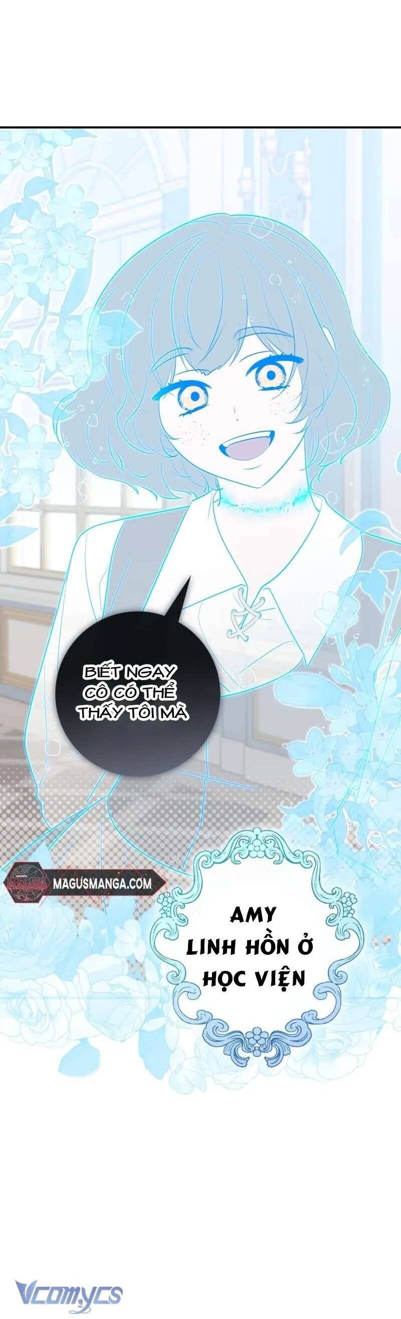 Nàng Công Chúa Tiên Tri Chap 26 - Next Chap 27