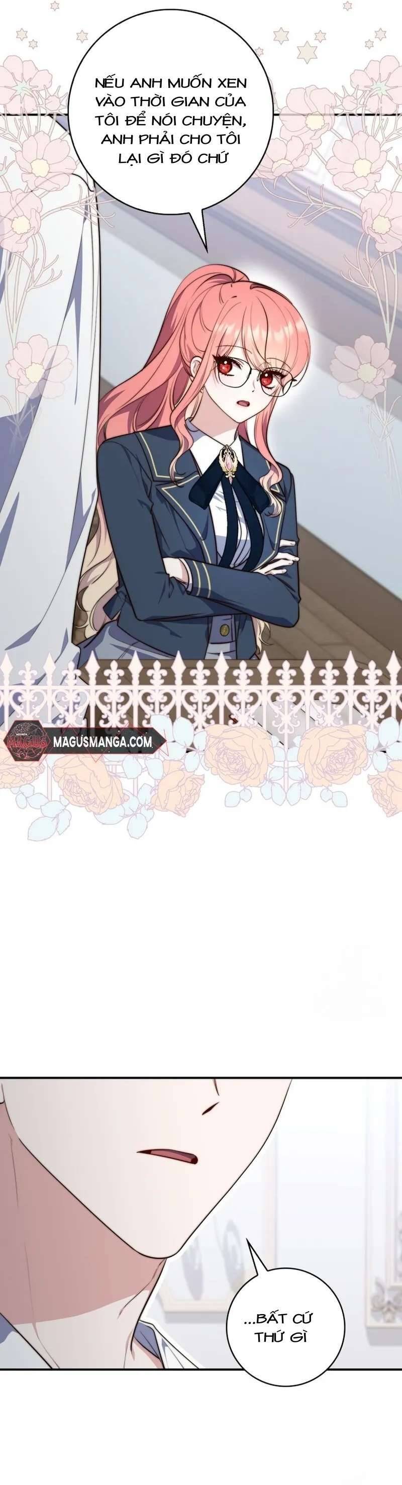 Nàng Công Chúa Tiên Tri Chap 27 - Next Chap 28