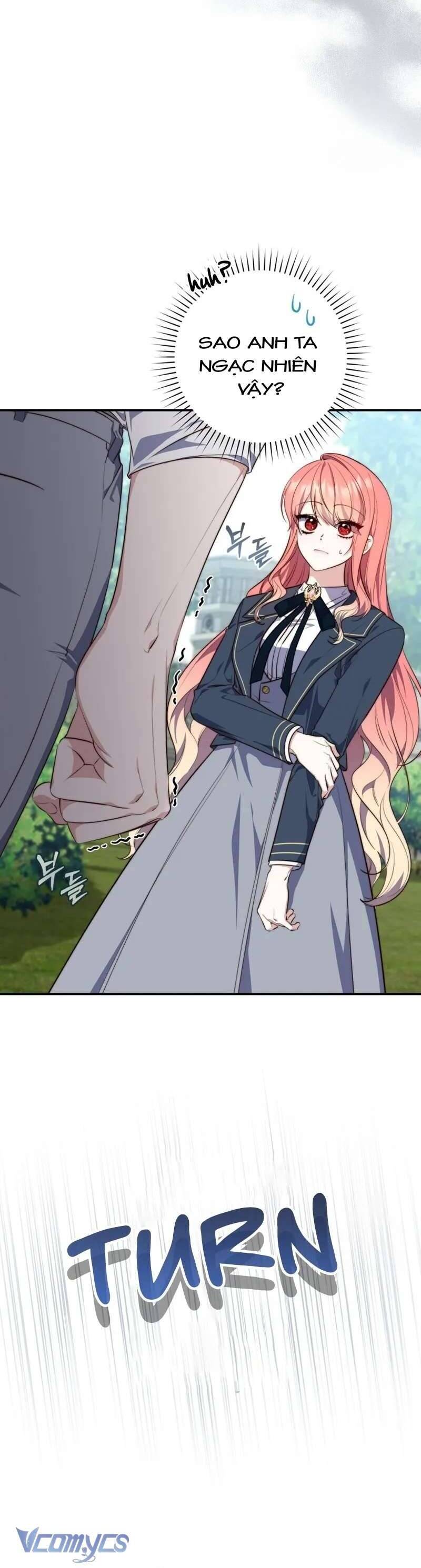 Nàng Công Chúa Tiên Tri Chap 27 - Next Chap 28