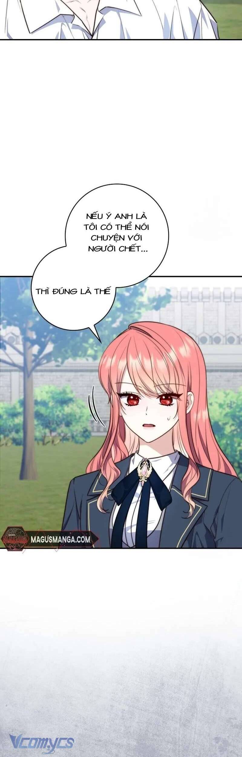 Nàng Công Chúa Tiên Tri Chap 27 - Next Chap 28