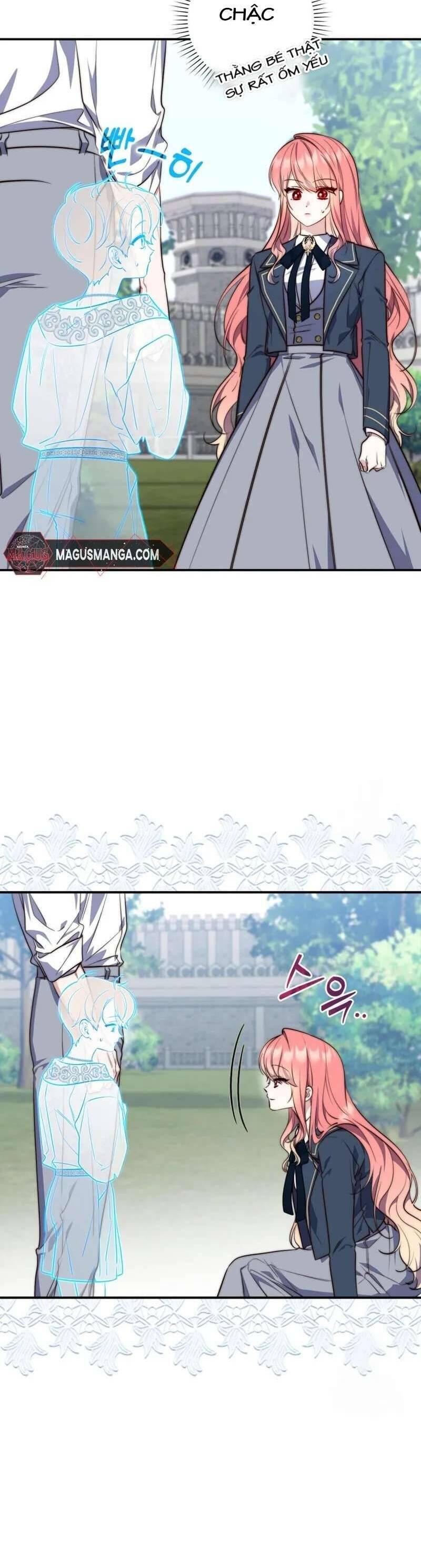 Nàng Công Chúa Tiên Tri Chap 27 - Next Chap 28