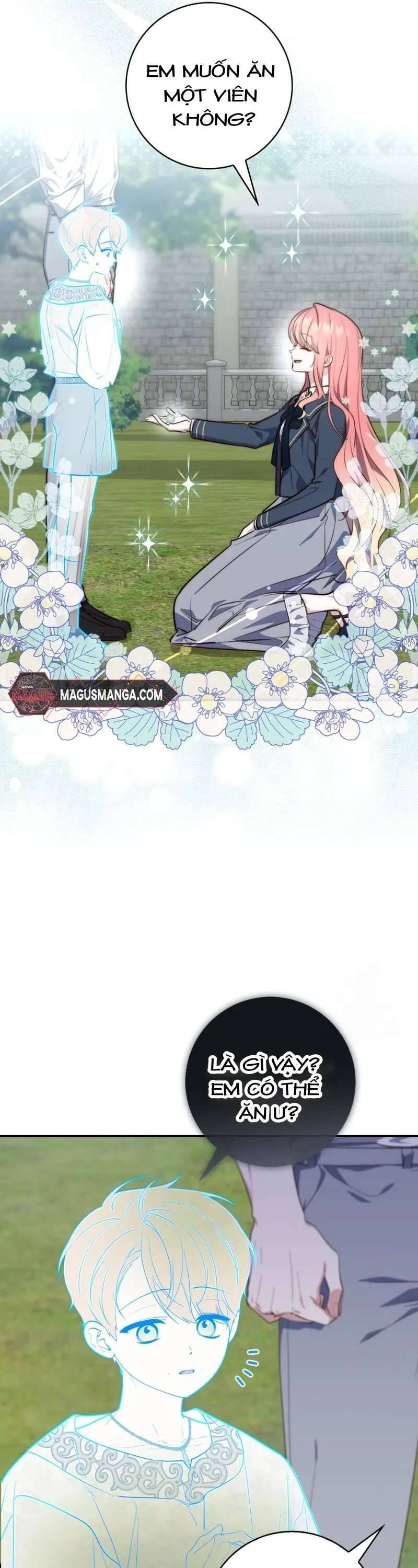 Nàng Công Chúa Tiên Tri Chap 27 - Next Chap 28