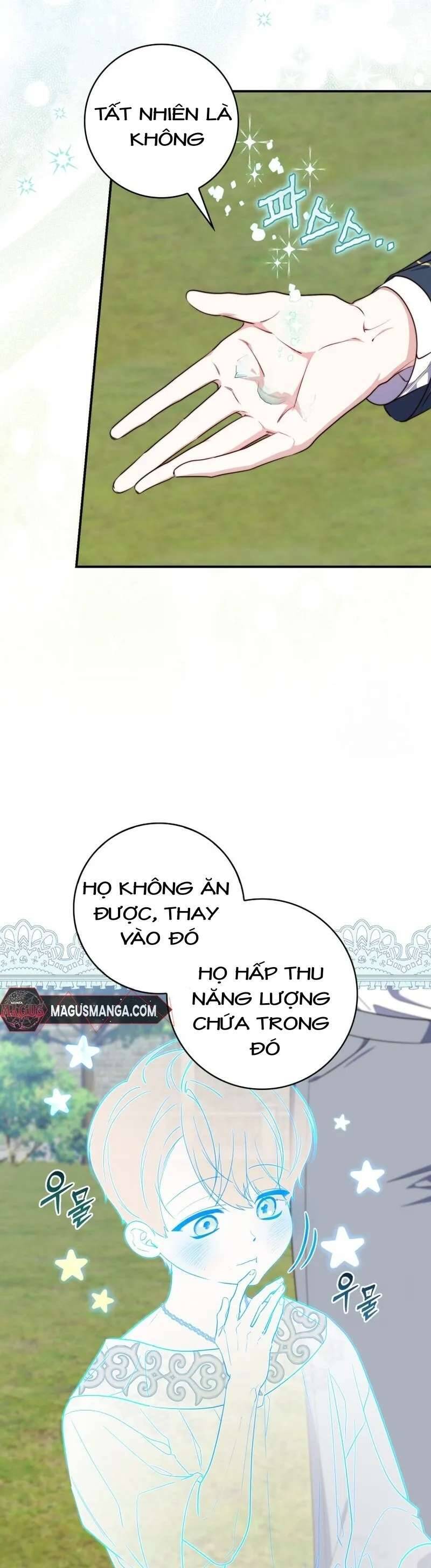 Nàng Công Chúa Tiên Tri Chap 27 - Next Chap 28