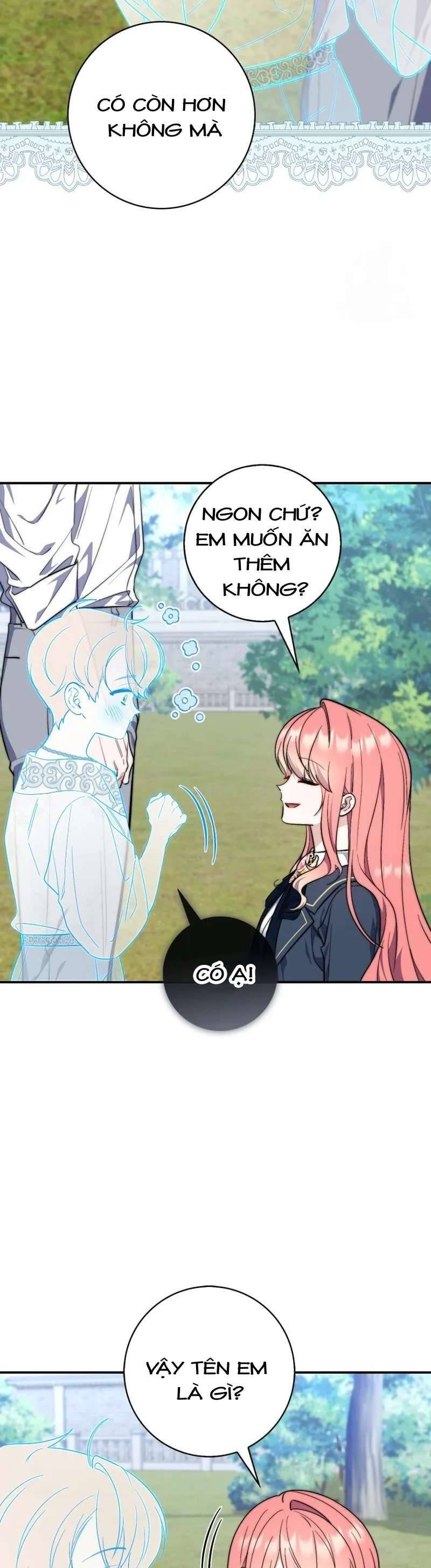 Nàng Công Chúa Tiên Tri Chap 27 - Next Chap 28