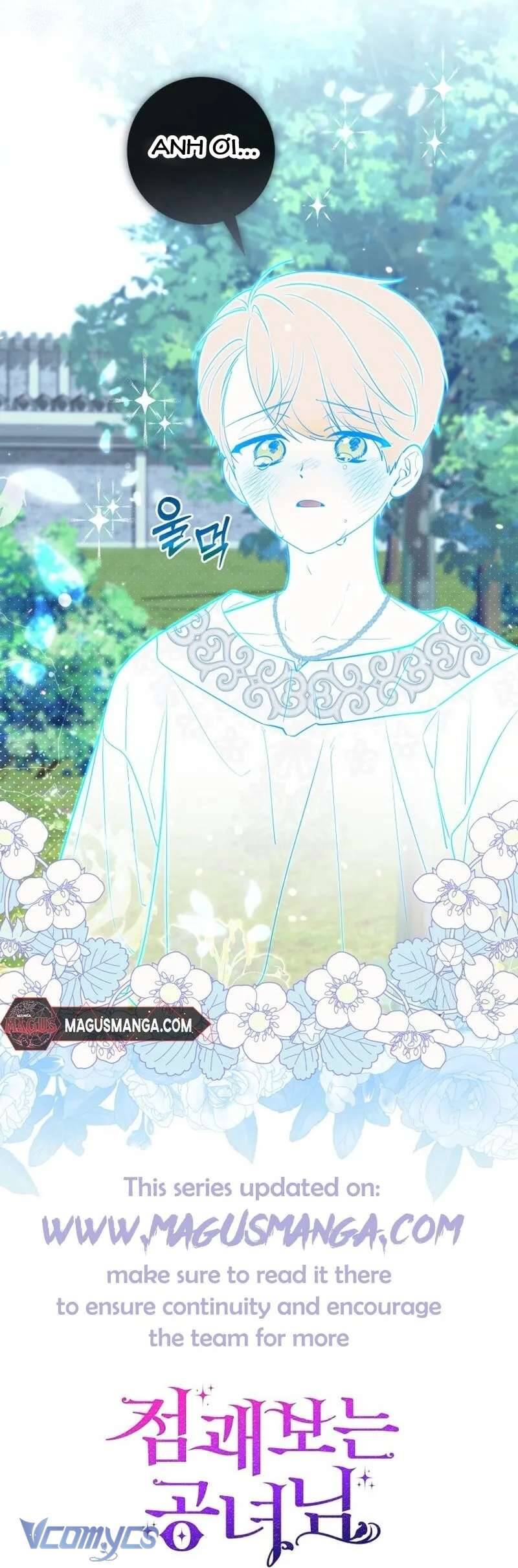 Nàng Công Chúa Tiên Tri Chap 27 - Next Chap 28