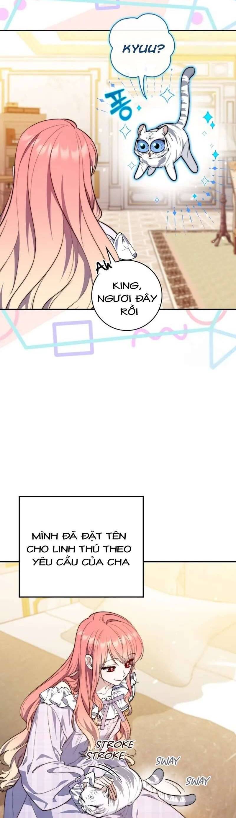 Nàng Công Chúa Tiên Tri Chap 27 - Next Chap 28