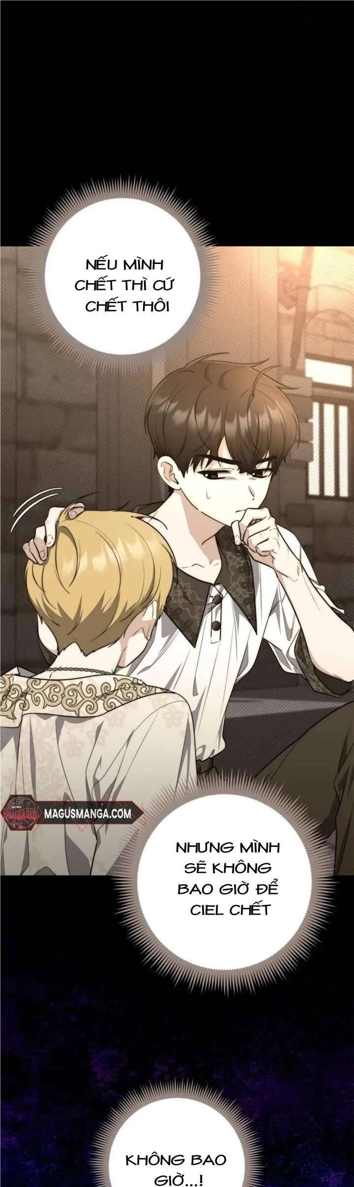 Nàng Công Chúa Tiên Tri Chap 28 - Next Chap 29