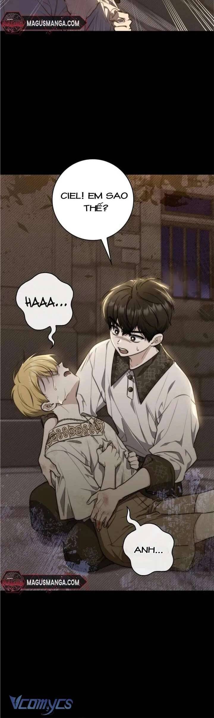 Nàng Công Chúa Tiên Tri Chap 28 - Next Chap 29