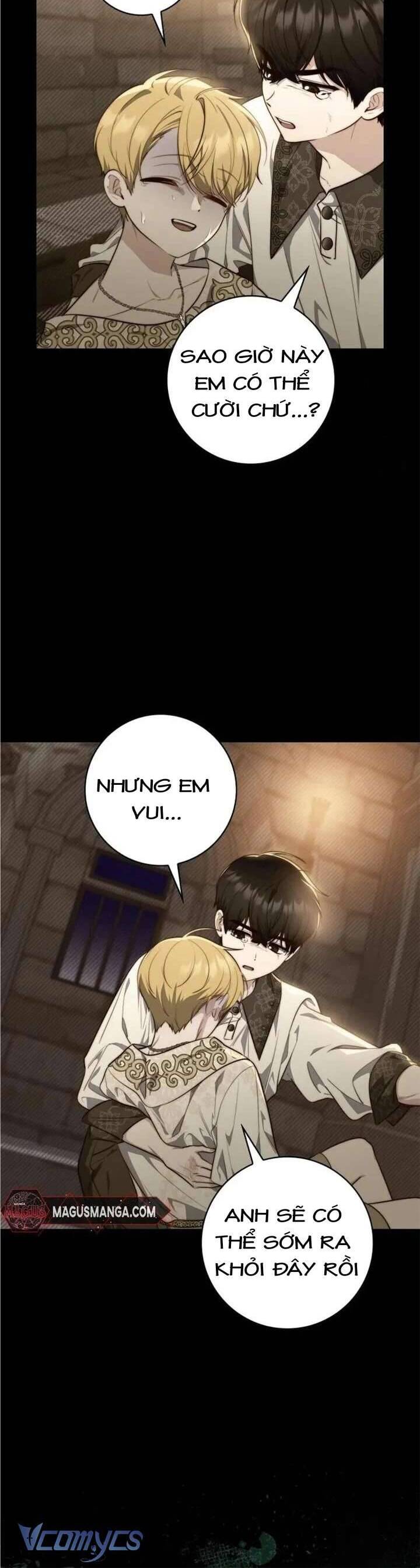 Nàng Công Chúa Tiên Tri Chap 28 - Next Chap 29