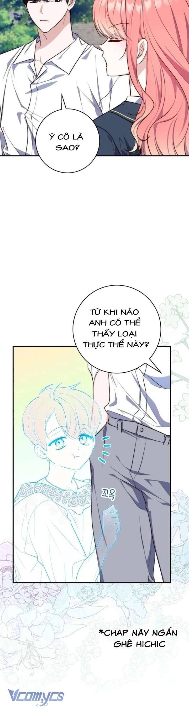 Nàng Công Chúa Tiên Tri Chap 28 - Next Chap 29