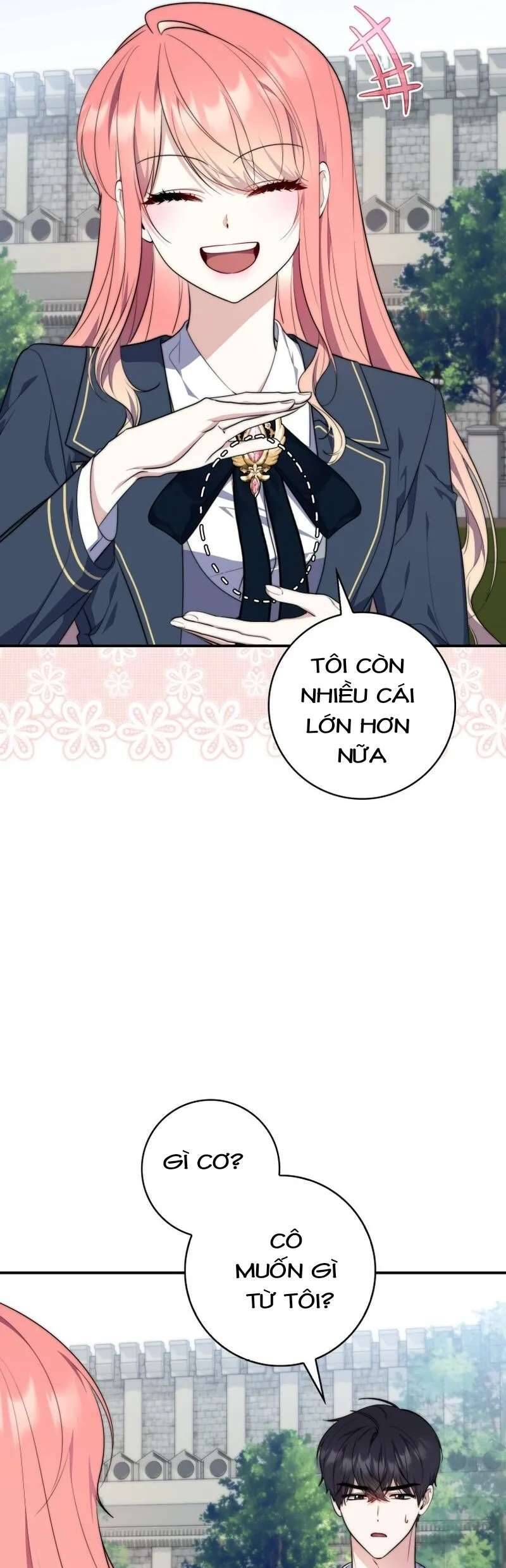 Nàng Công Chúa Tiên Tri Chap 29 - Next Chap 30