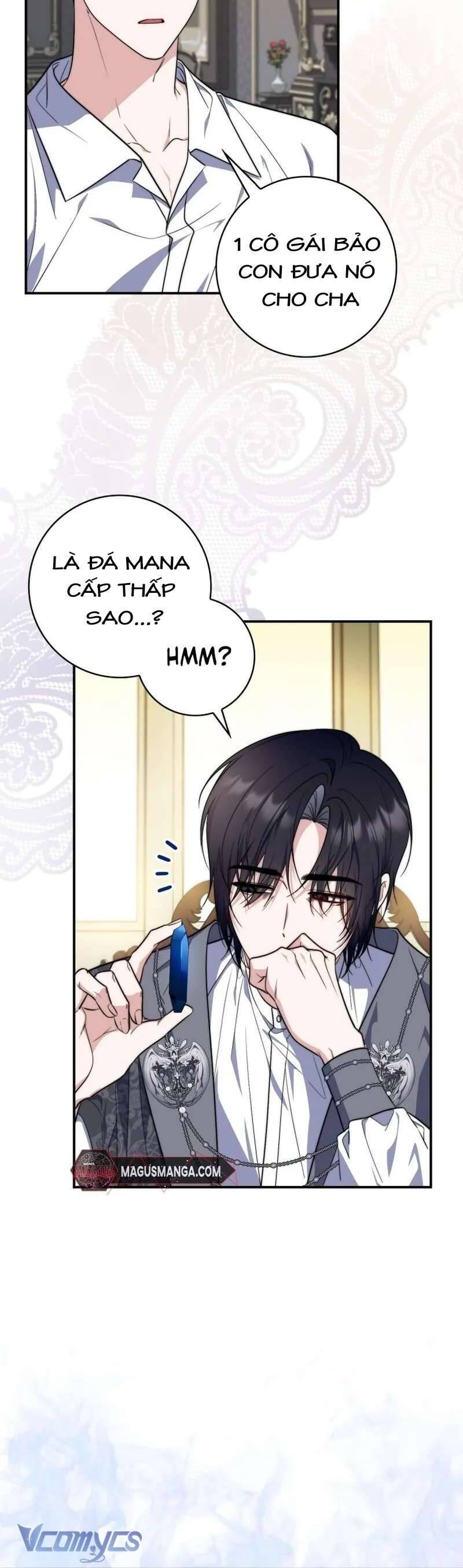 Nàng Công Chúa Tiên Tri Chap 29 - Next Chap 30