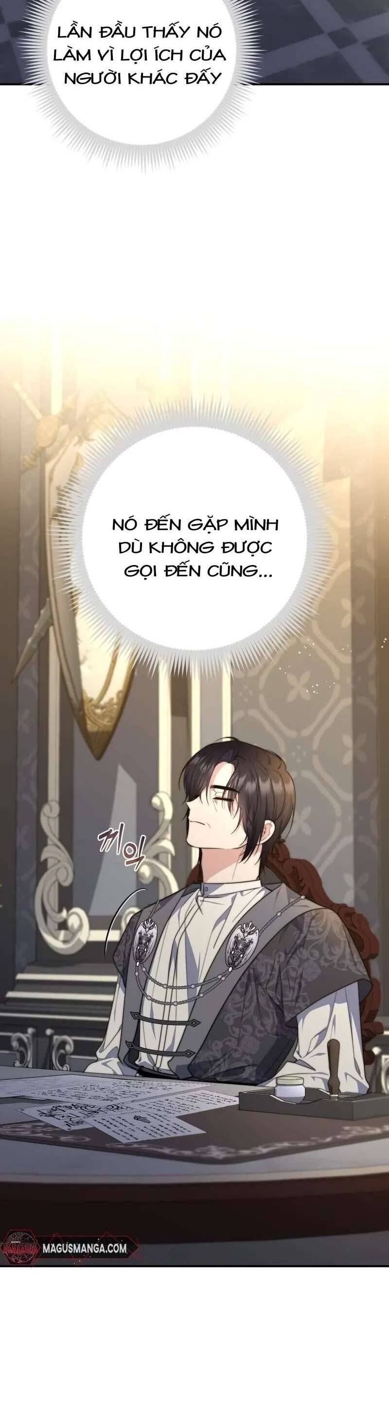 Nàng Công Chúa Tiên Tri Chap 29 - Next Chap 30