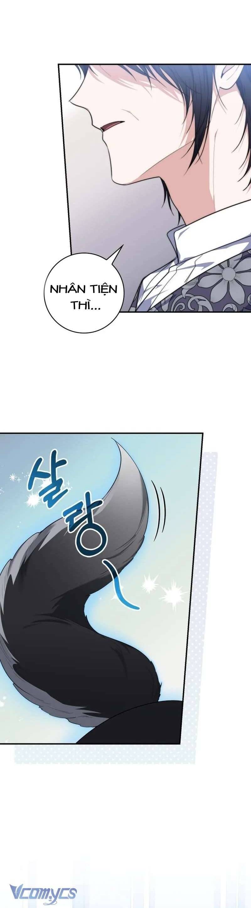 Nàng Công Chúa Tiên Tri Chap 29 - Next Chap 30