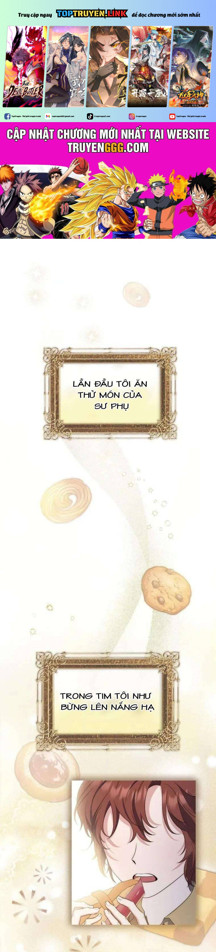 Nàng Công Chúa Tiên Tri Chap 3 - Next Chap 4