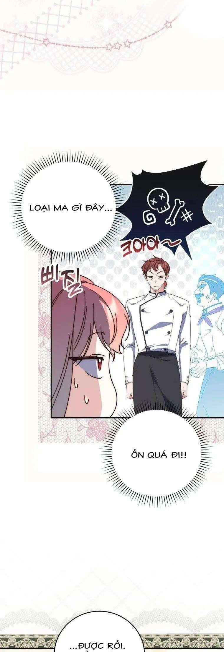 Nàng Công Chúa Tiên Tri Chap 3 - Next Chap 4