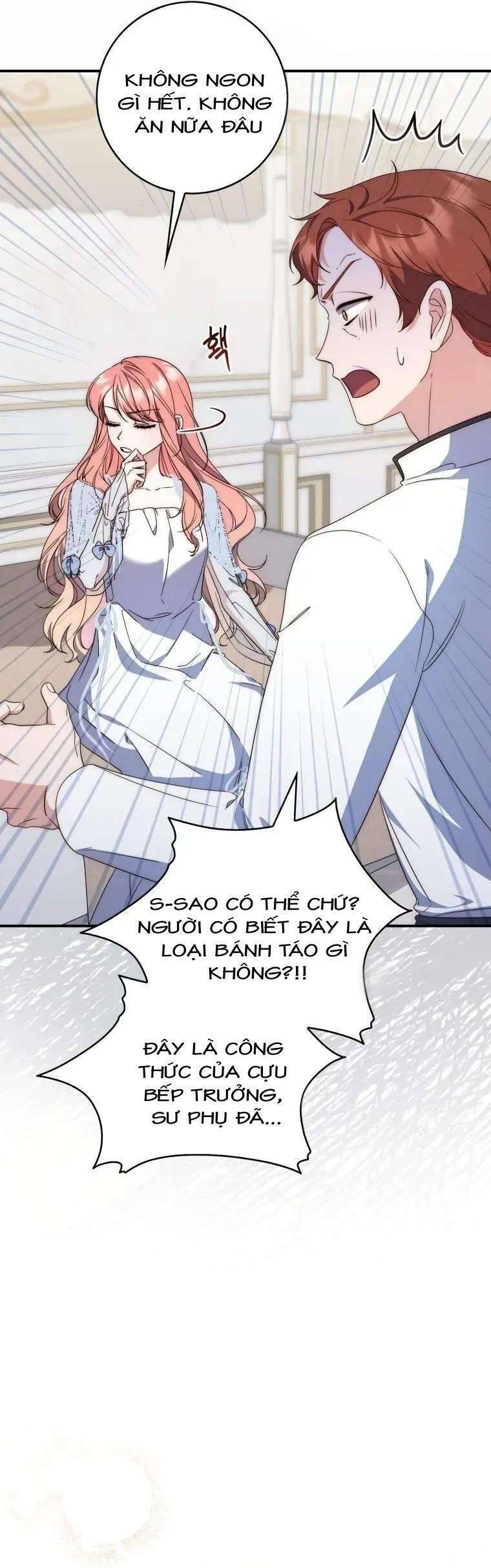 Nàng Công Chúa Tiên Tri Chap 3 - Next Chap 4