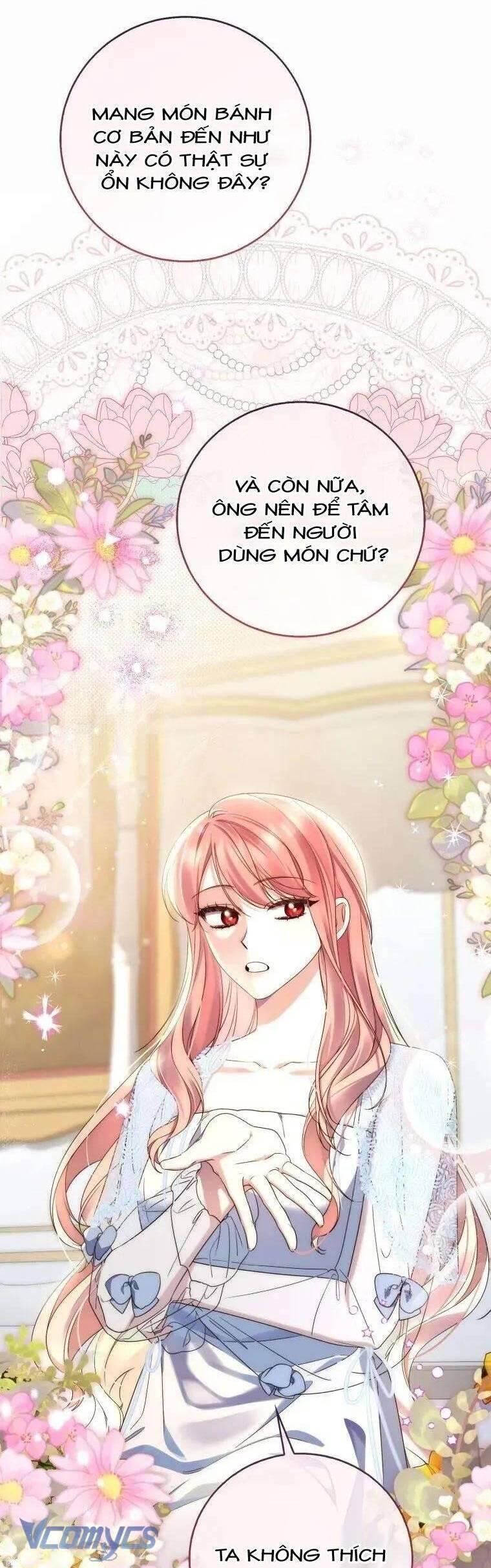 Nàng Công Chúa Tiên Tri Chap 3 - Next Chap 4