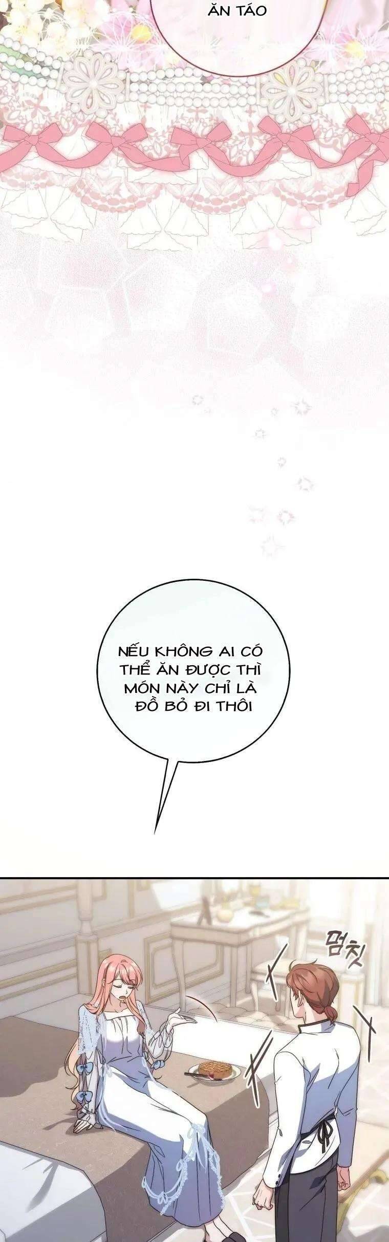 Nàng Công Chúa Tiên Tri Chap 3 - Next Chap 4