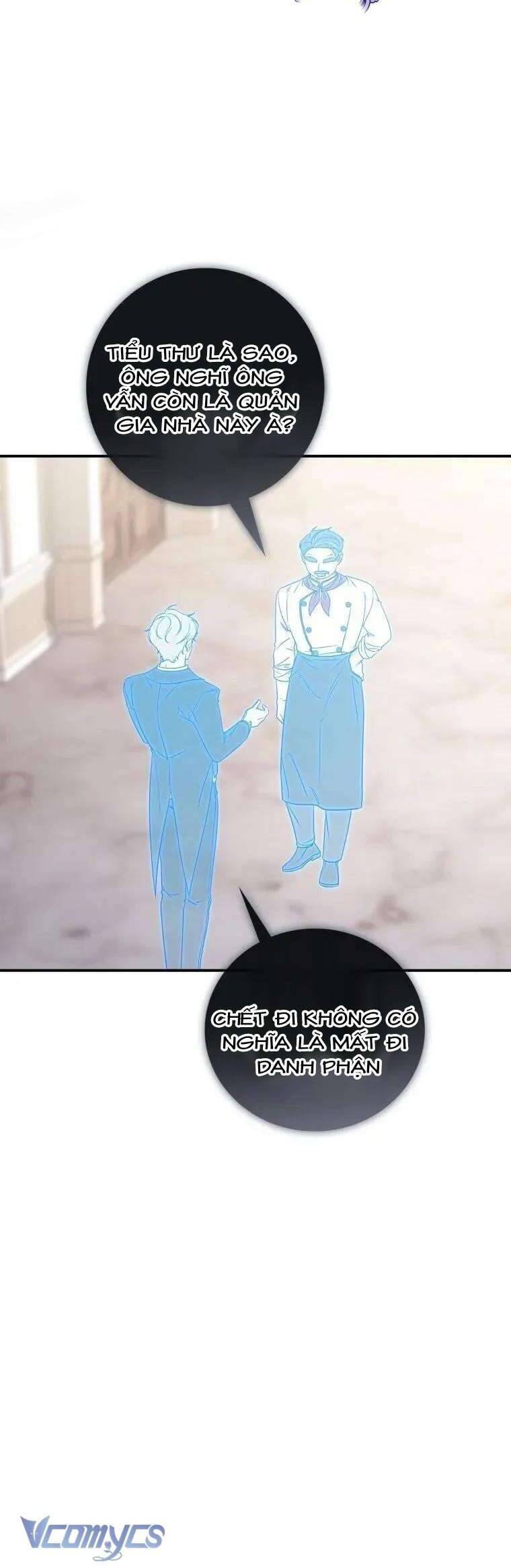 Nàng Công Chúa Tiên Tri Chap 3 - Next Chap 4