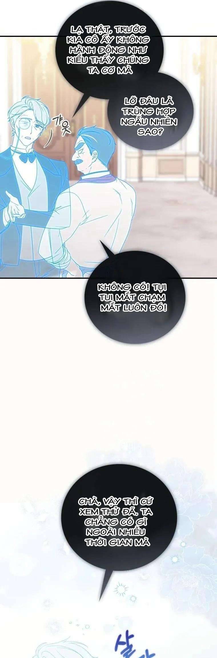 Nàng Công Chúa Tiên Tri Chap 3 - Next Chap 4