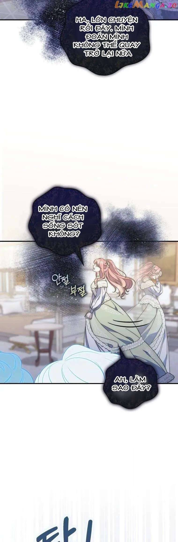 Nàng Công Chúa Tiên Tri Chap 3 - Next Chap 4