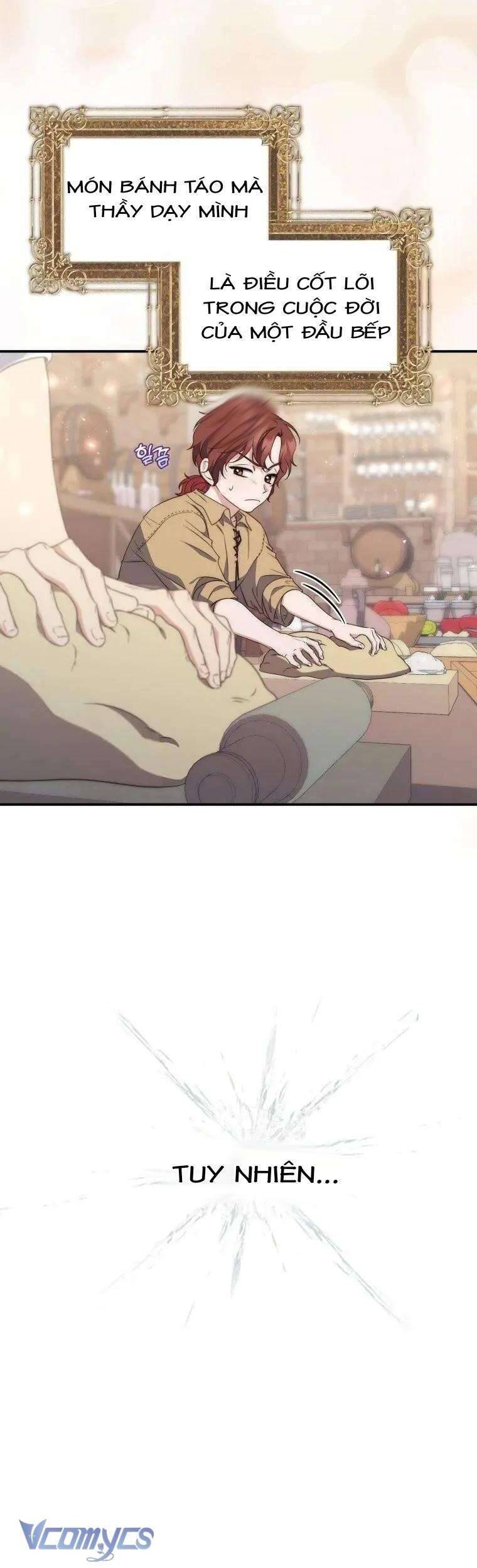 Nàng Công Chúa Tiên Tri Chap 3 - Next Chap 4