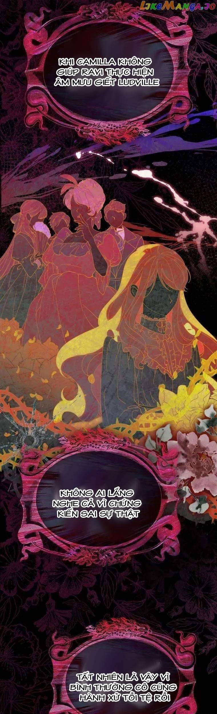 Nàng Công Chúa Tiên Tri Chap 3 - Next Chap 4