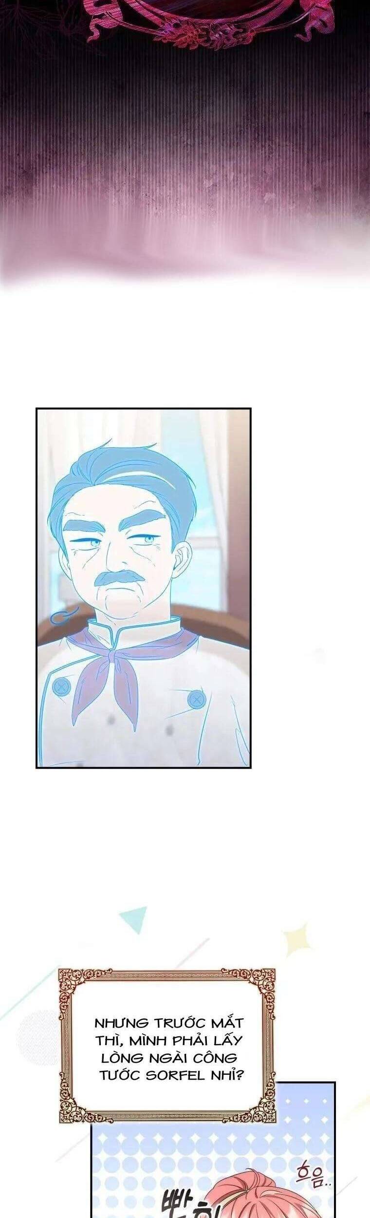 Nàng Công Chúa Tiên Tri Chap 3 - Next Chap 4