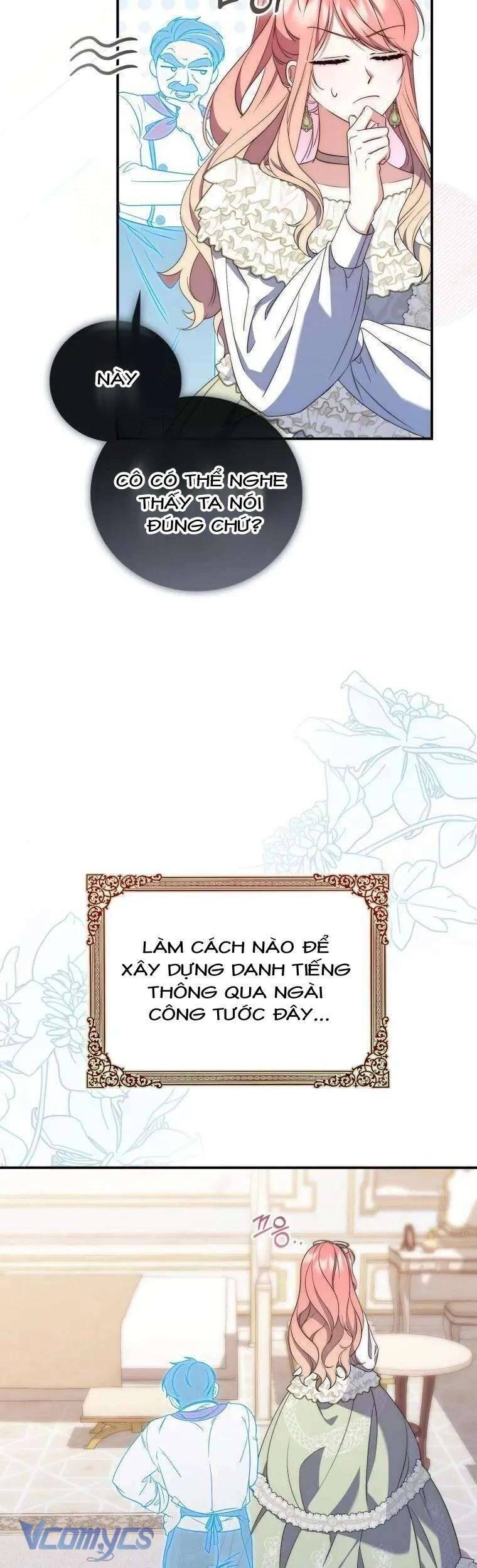 Nàng Công Chúa Tiên Tri Chap 3 - Next Chap 4