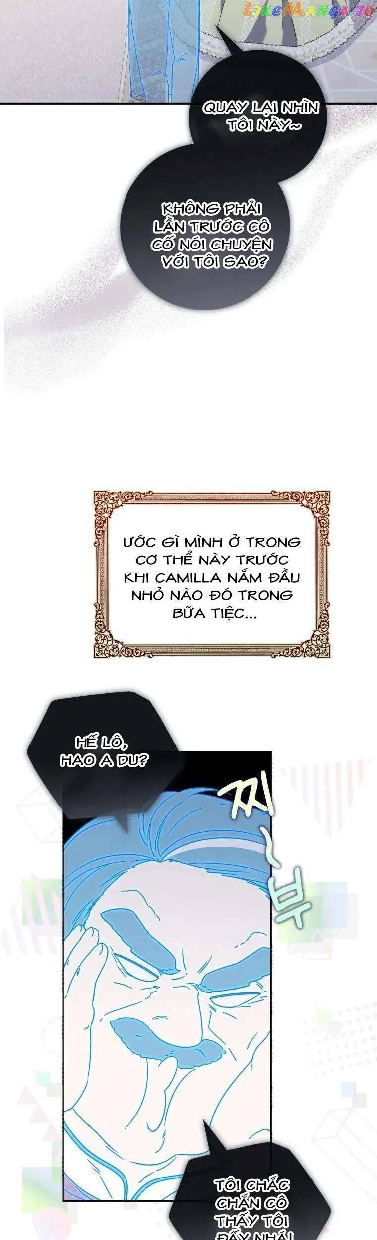 Nàng Công Chúa Tiên Tri Chap 3 - Next Chap 4