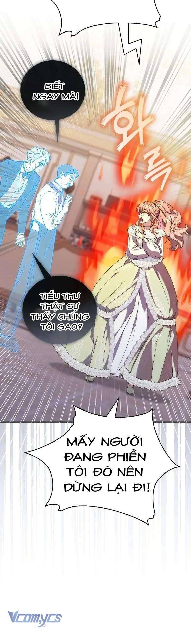 Nàng Công Chúa Tiên Tri Chap 3 - Next Chap 4