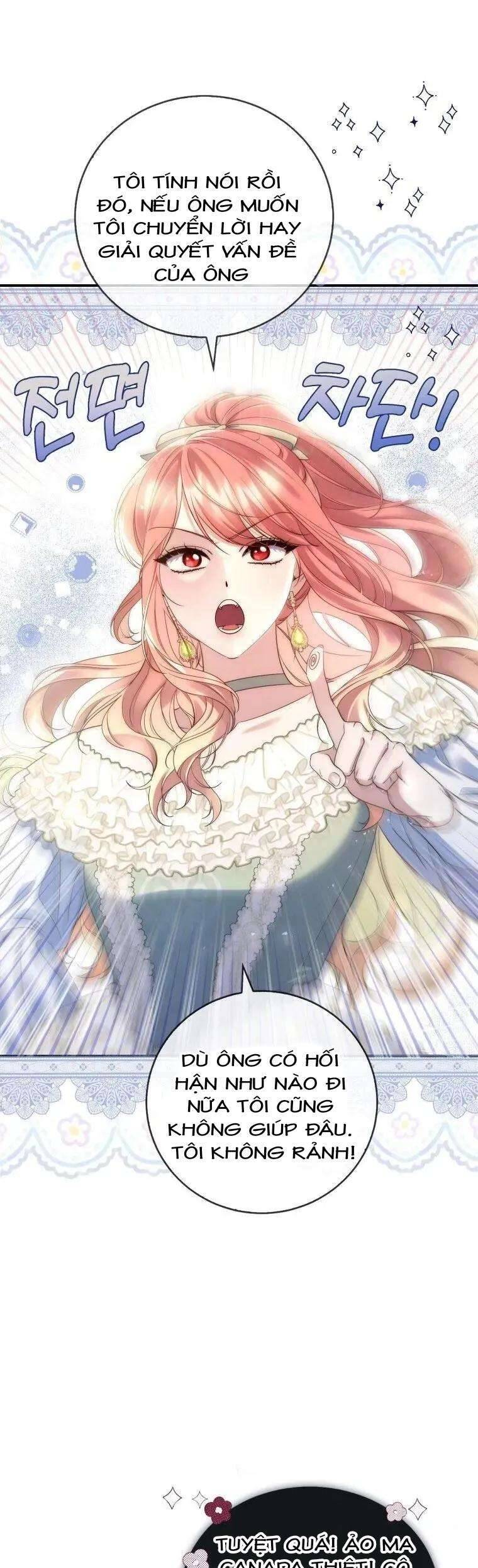 Nàng Công Chúa Tiên Tri Chap 3 - Next Chap 4