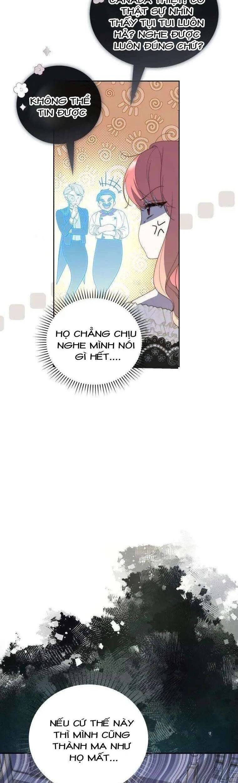 Nàng Công Chúa Tiên Tri Chap 3 - Next Chap 4